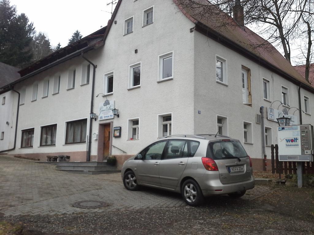 Отель Gruener Baum Nuernberg Brunn Экстерьер фото